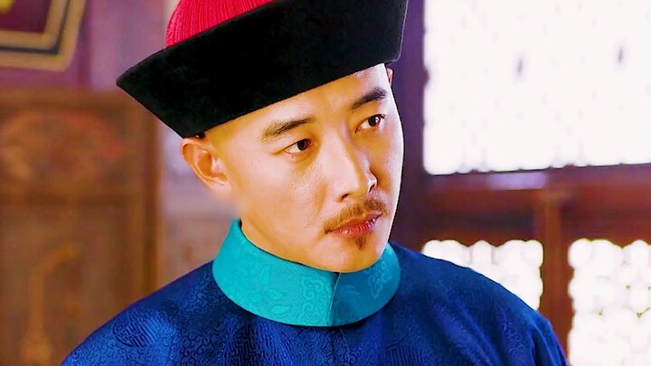 During his inspection of the Yellow River in Nanxun, the Kangxi Emperor unexpectedly saw a high-rank