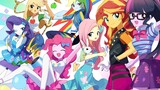 [PMV]My Little Pony Girls