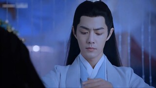 [Xiao Zhan Narcissus |. Tiga Bayangan] Episode ketiga "Raja Rubah" Cinta tanpa disadari Pangeran Ket