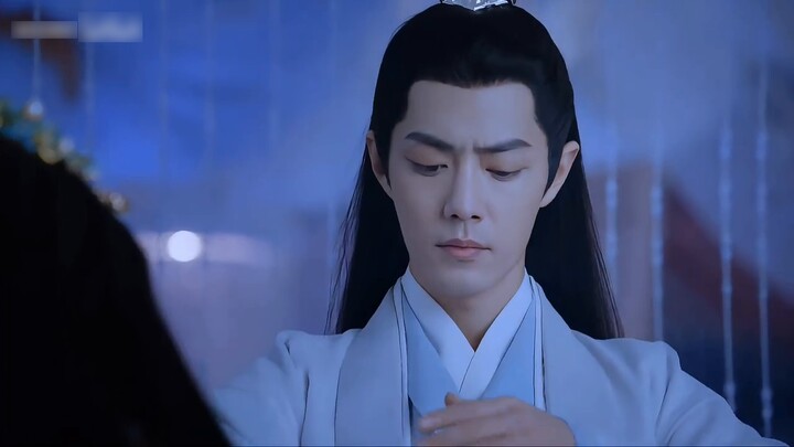 [Xiao Zhan Narcissus | Sanying] "Fox King" Episode 3 Love without Self-awareness Third Prince x Cold