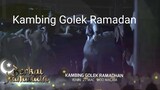 Kambing Golek Ramadan