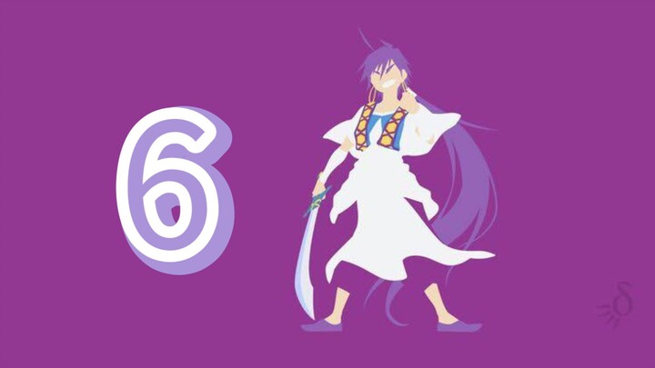 Magi : Sinbad no Bouken (TV) Sub Indo