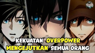 5 Rekomendasi Manhwa MC Overpower - Kekuatan Overpower Yang Ditakuti Manusia!?