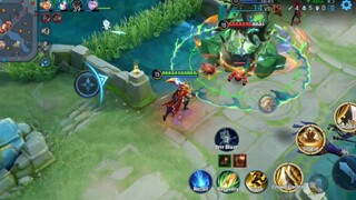 Hero Fighter Kesukaan Marksman