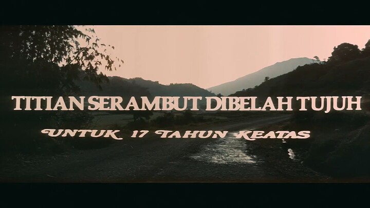 Titian Serambut Dibelah Tujuh (1982)