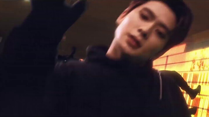 【จางอี้ซิง】《หุบปากแล้วเต้นกันเถอะ》——เอ็มวีเพลงฉลองการร่วมงานกันของ MJ