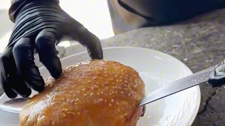 The Ancient Greek God of Gastronomy