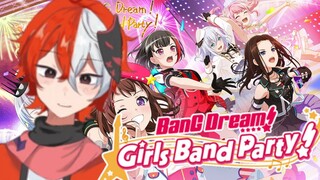 Ketika Aku Cobain Lagu One Piece (We Are) Di Game BanG Dream