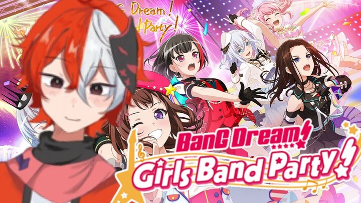 Ketika Aku Cobain Lagu One Piece (We Are) Di Game BanG Dream