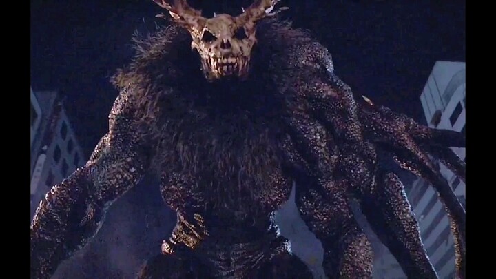 这种怪物打多打不死，传说级妖孽-鼻高大天狗，干掉一只直接.又出现..