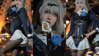 【Yixuan】Queencard, but Master Yixuan!