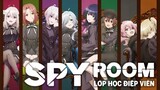 Các Thành Viên Của Đội Tomoshibi (Spy Room | Lớp Học Điệp Viên)