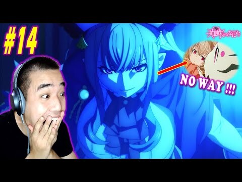 SOPHIA ADOPTED BY KUMOKO?? | So I'm a Spider, So What? Episode 14 REACTION [蜘蛛ですが、なにか？ 14話 反応]