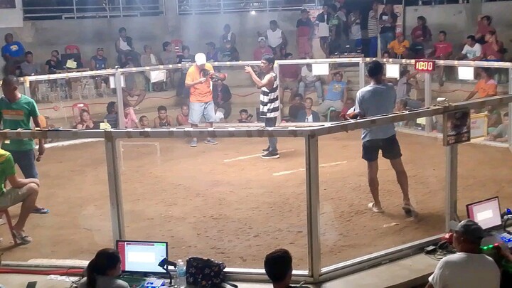 Candijay Arena 4th fight (win)