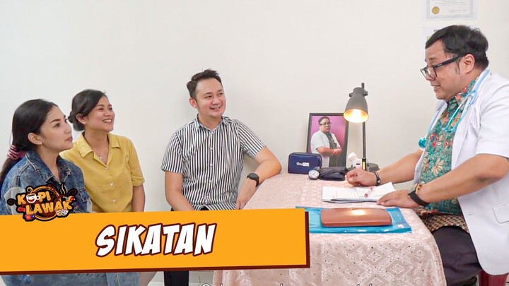Kopi Lawak - Sikatan