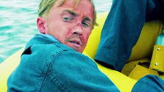 人类求生意志的上限，在大海上流浪了34天的狠人