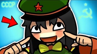 【Vocaloid Cover】Soviet Union Be like