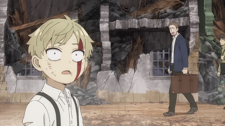 Spy x Family Season 03-E03 in hindi dubbed