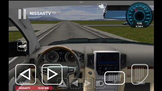 NISSANTV HD • OPPANA GAMES CAR SIMULATOR • BREAKING NEWS MUDIK LEBARAN • 29032025_145957 Mts