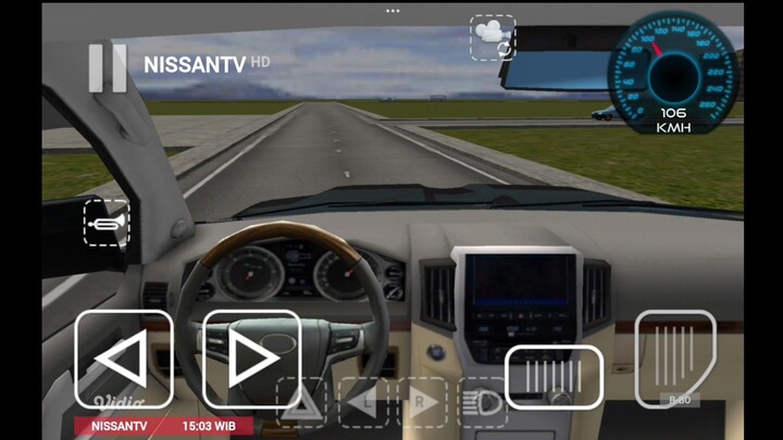NISSANTV HD • OPPANA GAMES CAR SIMULATOR • BREAKING NEWS MUDIK LEBARAN • 29032025_145957 Mts