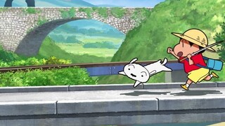 [Phụ đề tiếng Trung] Crayon Shin-chan: Kỳ nghỉ hè của tôi với bác sĩ ~ Chuyến đi dài bảy ngày ~ PV t