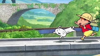 [Teks bahasa Mandarin] Crayon Shin-chan: Liburan Musim Panasku bersama Dokter ~ Perjalanan Tujuh Har