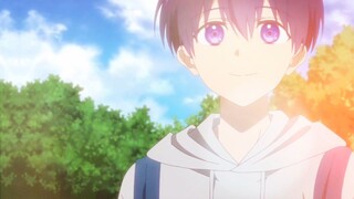 the day that we saw the flower