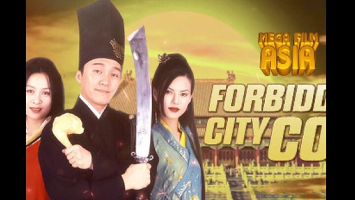 Forbidden City Cop (1996) Full Movie Indo Dub