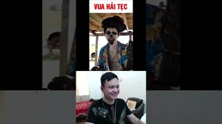 Tôi Sẽ Trở Thành VUA HẢI TẶC