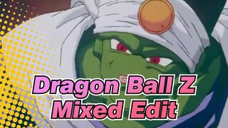 [Dragon Ball Z | The Moive] Mixed Edit-Part 2