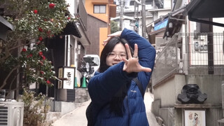 恋dance转场！！！京都-大阪-神户～！(•̀ω•́)✧