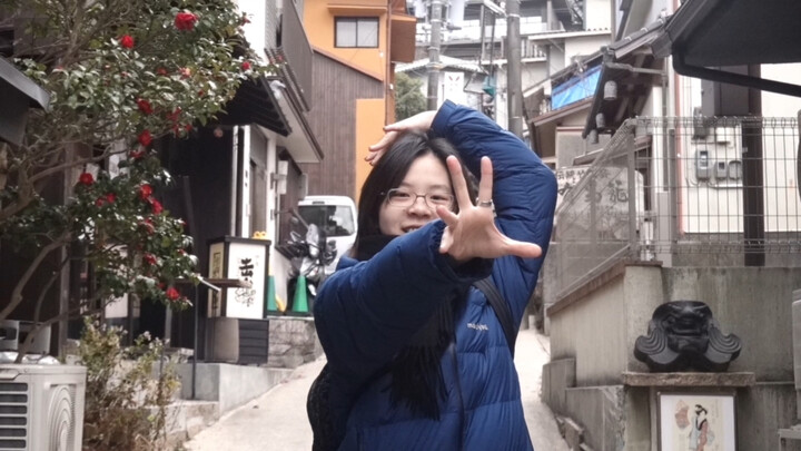 恋dance转场！！！京都-大阪-神户～！(•̀ω•́)✧