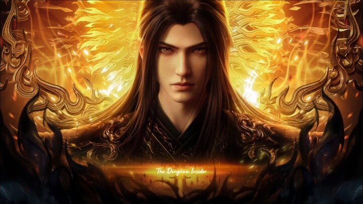 Battle Trough The Heavens Season 5 Episode 170 Sub Indo