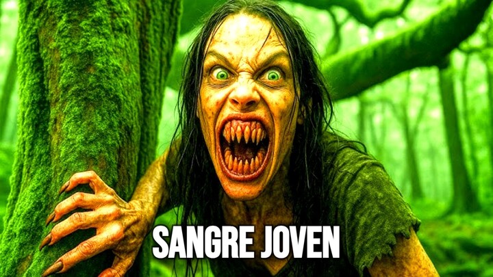 Sangre Joven (2025) Sub Indo