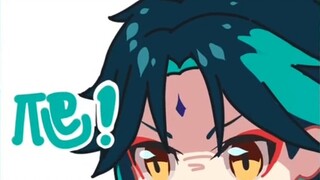 Xiaobao: Don't want me anymore!!!