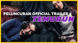 OFFICIAL TRAILER TEMURUN, FILM HOROR PRODUKSI PRILLY DAN UMAY