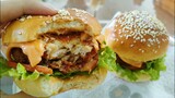 Cách làm Hamburger Gà Giòn đơn giản - Món Ăn Ngon Mỗi Ngày