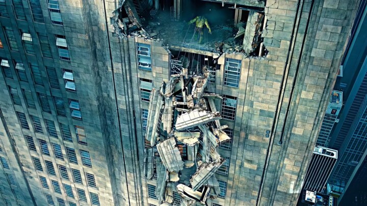 SPIDERMAN VS HULK 2