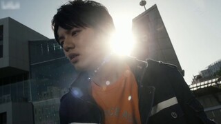 "Ternyata itu Yakuza" [Ultraman Geed-Ultra Manusia Baru]