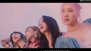 超清中字｜BLACKPINK新曲"Lovesick Girls"MV完整版公开