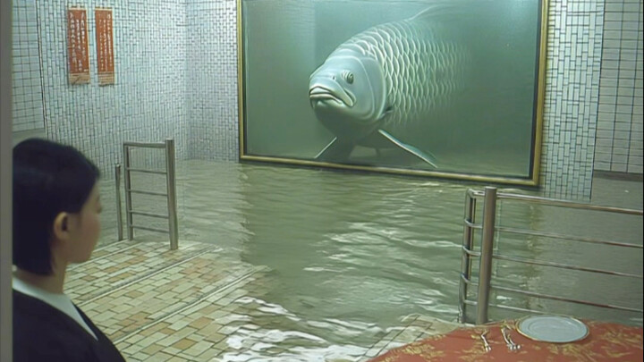 [New Chinese Supernatural Tales] A Whole-Fish Banquet at the Underground Restaurant