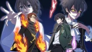 Long Zu II: Daowangzhe Zhi Tong eps12