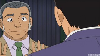 Uncle Yan Yi pleads for Conan