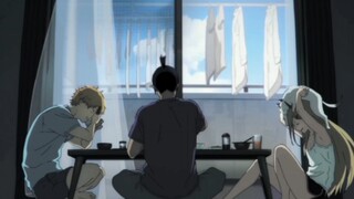 Animasi|Chainsaw Man-Cuplikan Spektakuler