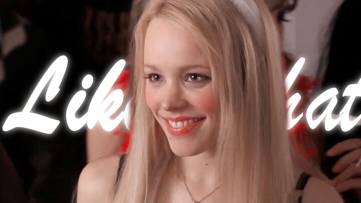 Regina George | Seperti Itu