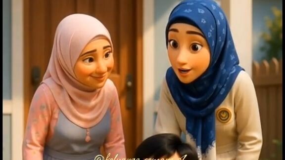 jadi seorang ibu itu memang tidak mudah
