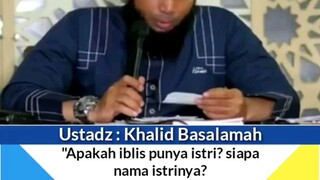 Pertanyaan di majelis yg lucu