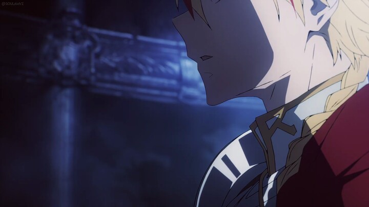 「AMV」Rise Up - Fate-strange Fake