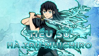 TIỂU SỬ HÀ TRỤ MUICHIRO - HÀ TRỤ LÀ AI? TỪ ĐỨA TRẺ CƠ CỰC ĐẾN KIẾM SĨ TÀI BA [KIMETSU NO YAIBA]