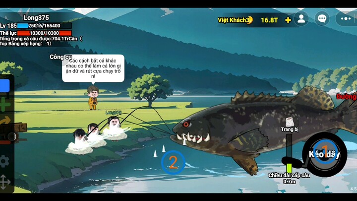 APP:Builda Game: câu cá vạn cân Id: 33304643